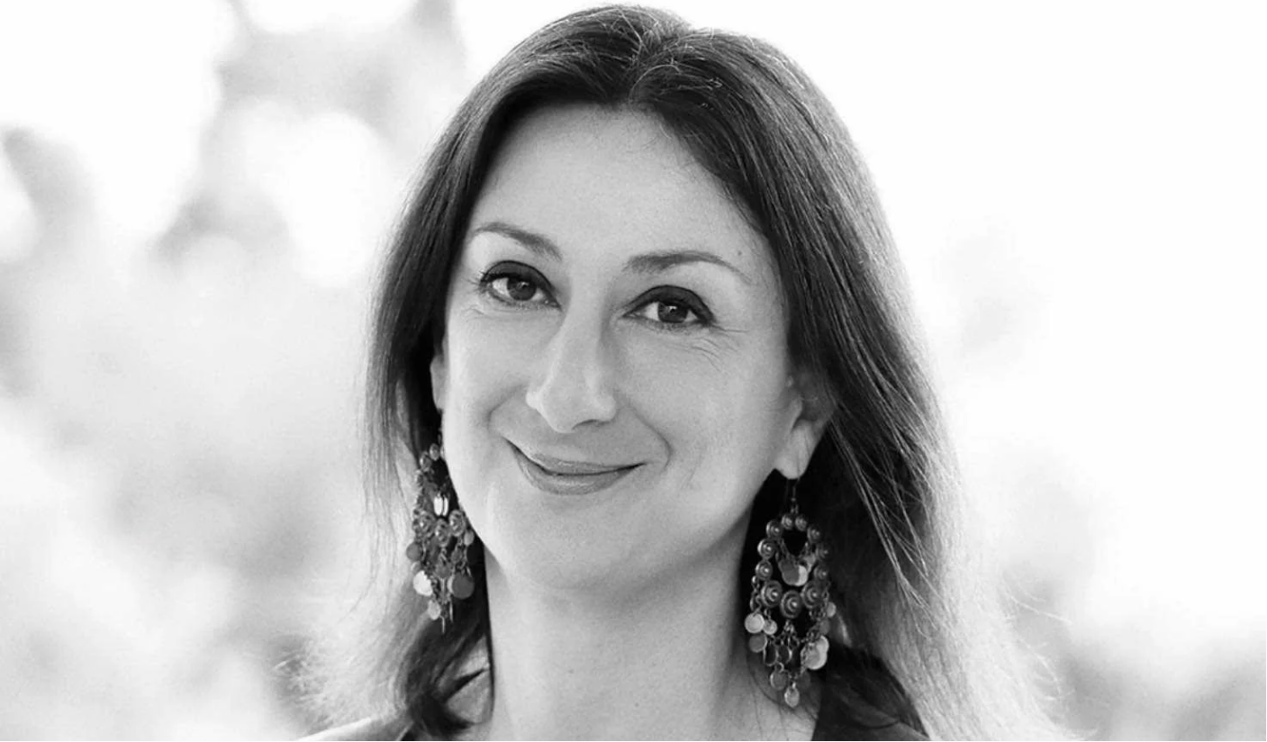 Daphne Caruana Galizia