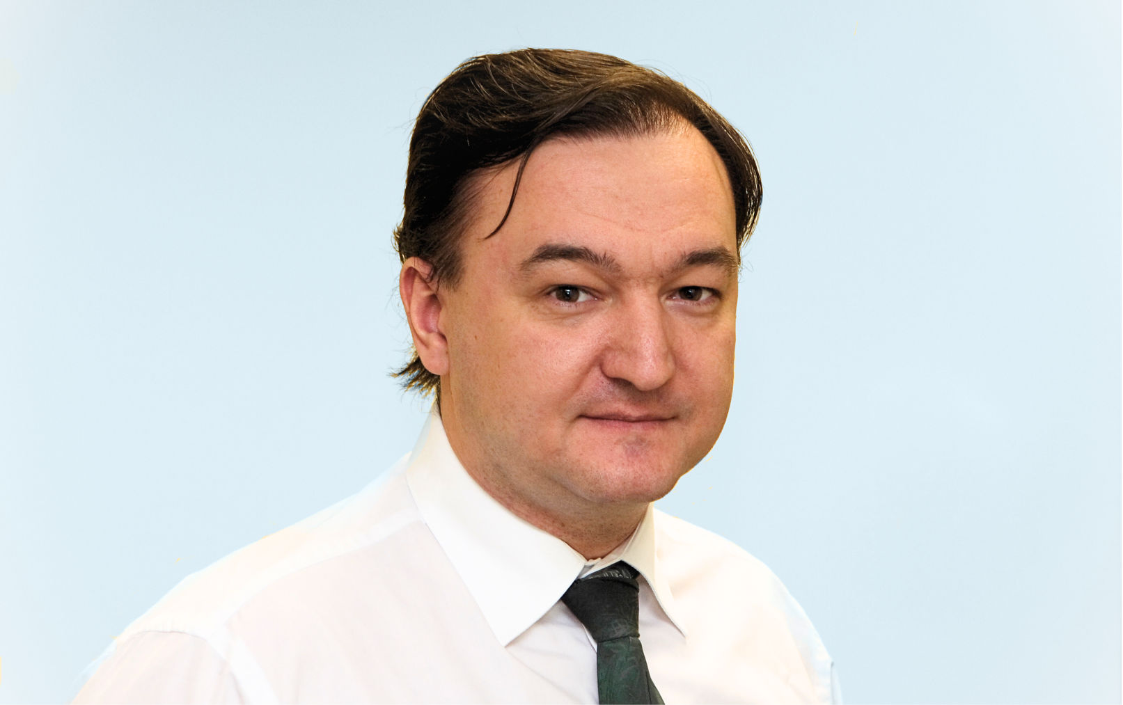 Sergei Magnitsky