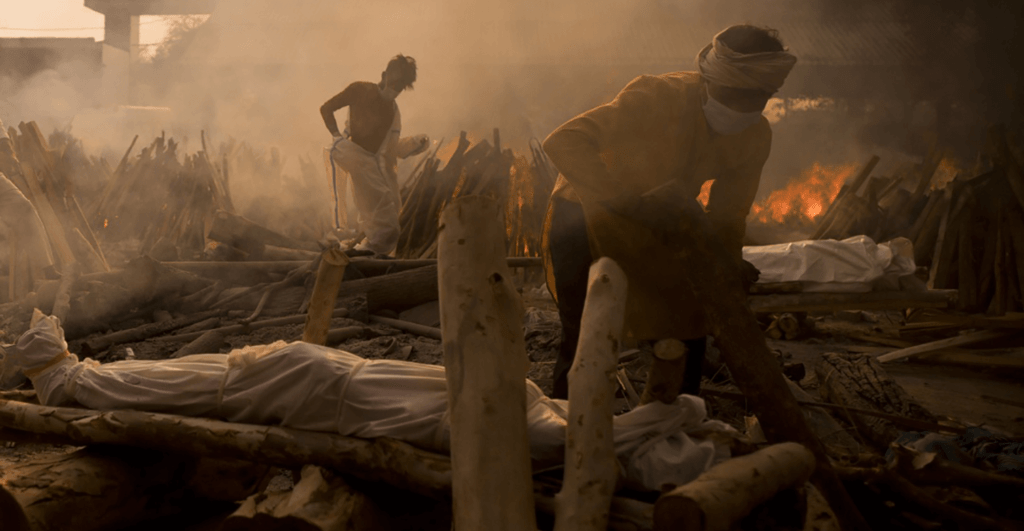CREMATION CRISIS - Allard Prize - Vimarsana News
