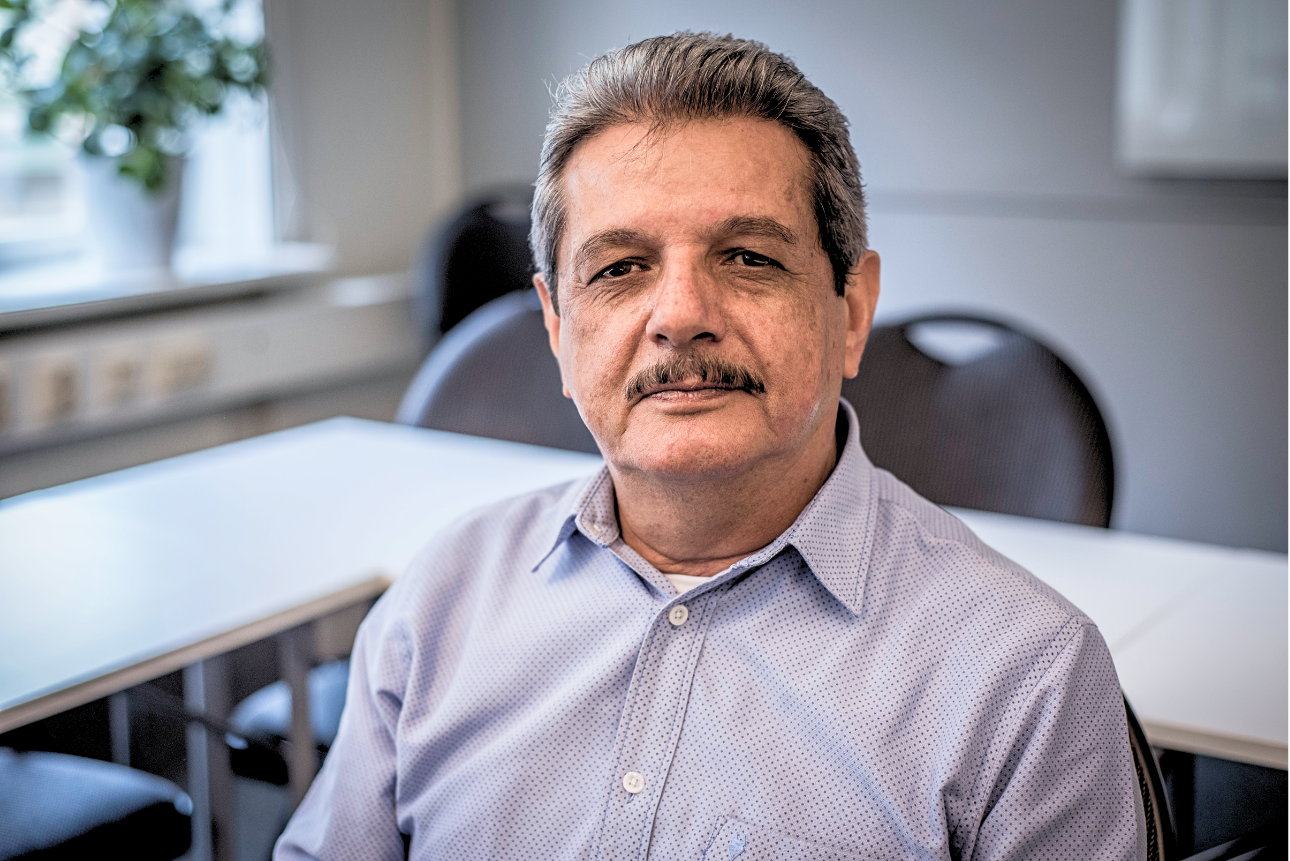 Ismael Bojórquez Perea